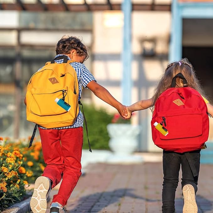 5PCS Lip Balm Holder Lip Gloss Sleeves Keychain Lipstick Holder Keychain Chapstick Elastic Sleeves(Fleshpink/Aqua/White/Rose/Black)