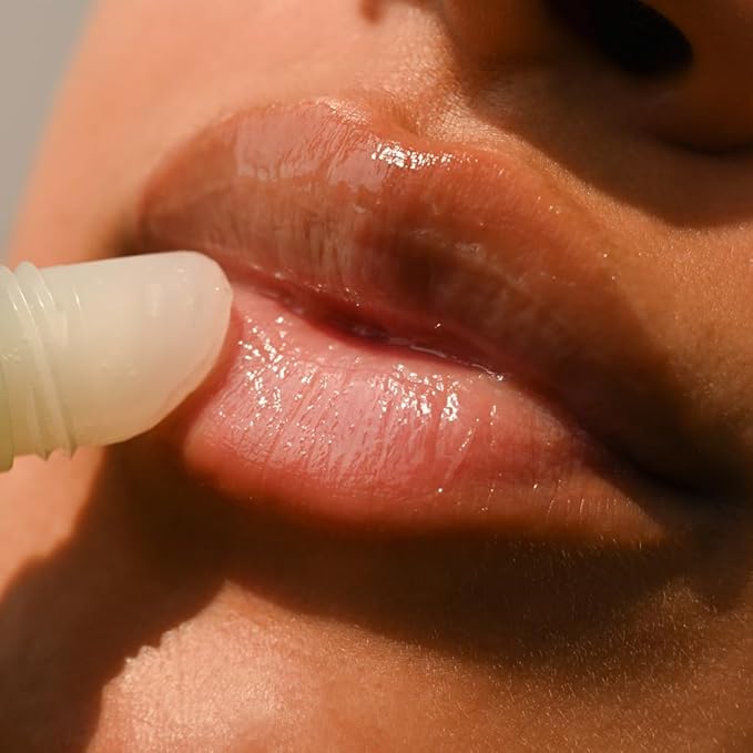 eos Sunset Sips Lip Butter Tube- Island Coconut, 24-Hour Moisture, Overnight Lip Mask, Lip Care Products, 0.35 fl oz (Pack of 2)