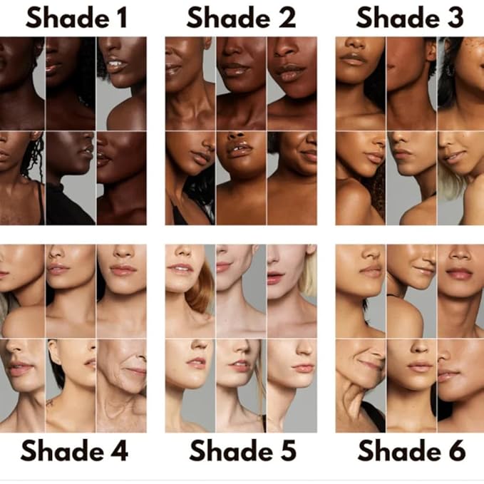 Cove Balm Beauty Skin Tint,Solid Tinted Serum Boosted Skin Tint Balm, Facial Color Correct, Radiant & Dewy Finish, Face Tinted Foundation, Covebalm Foundation Stick For Face Makeup (#05)