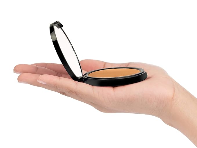 Aesthetica Sunset- Matte Bronzing Powder Makeup Contouring Powder - Vegan & Cruelty Free