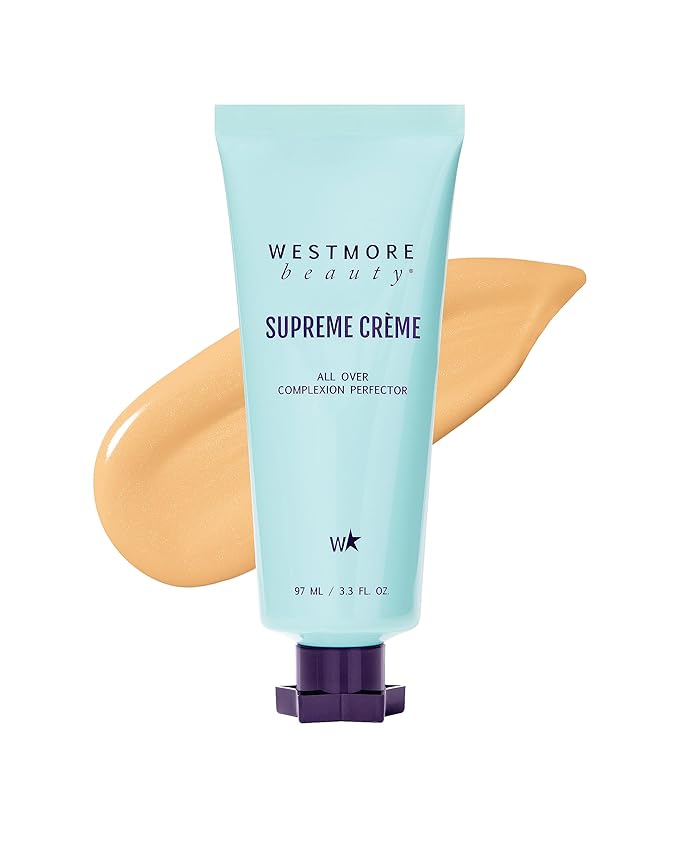 Westmore Beauty Supreme Creme All Over Complexion Perfector Light