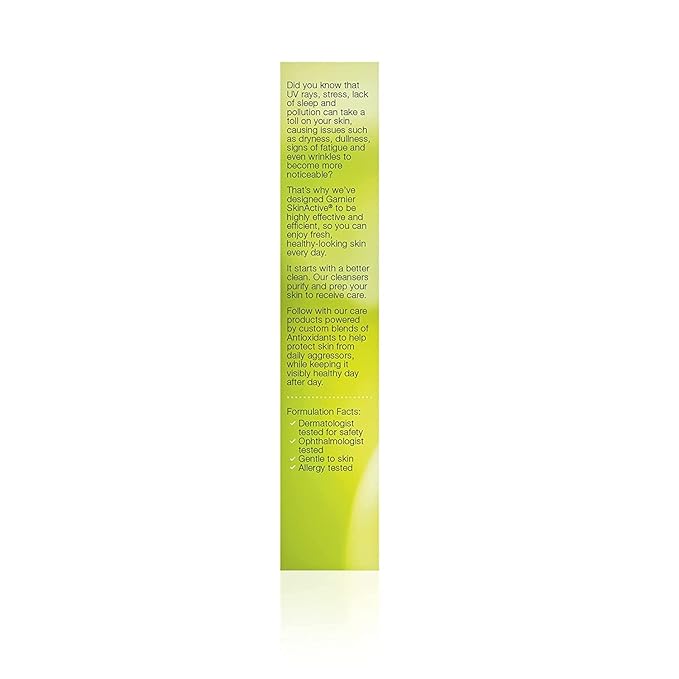 Garnier SkinActive Clearly Brighter Anti-Puff Eye Roller 0.5 oz (Pack of 3)