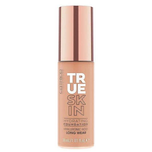 Catrice | True Skin Hydrating Foundation (033 | Cool Almond)