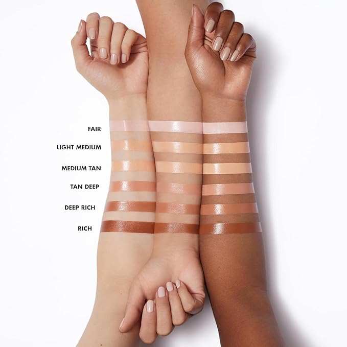 e.l.f. Putty Color-Correcting Eye Brightener, Under-eye Brightener & Primer Reduces Appearance Of Dark Circles, Vegan & Cruelty-Free, Rich