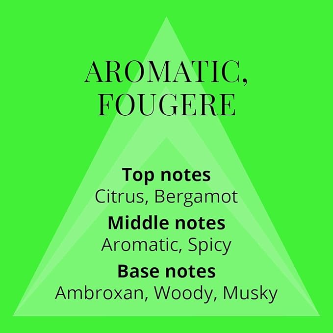 Milton-Lloyd Colour Me Volt - Cologne for Men - Aromatic Fougere Fragrances - Mens Cologne - Long Lasting Perfume for Men - Eau de Parfum - 1.7 oz