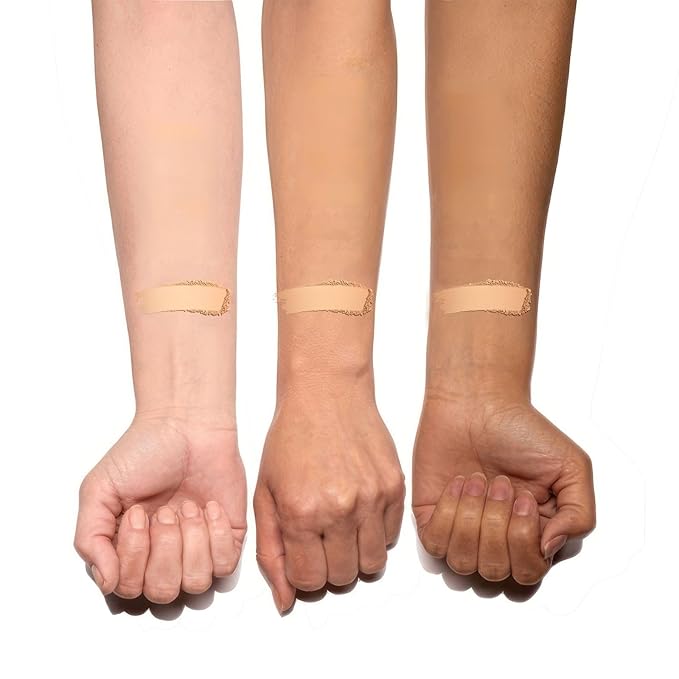 Face Setting Powder Makeup - Long-Lasting & Waterproof Pressed Powder, Blurs Fine Lines & Imperfections Powder Makeup, Smooth & Flawless, Poreless Matte Weightless for All Skin Types, Cruelty-free