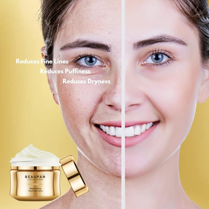 Magic Rejuvenate+ Regenerating Anti Aging Eye Cream