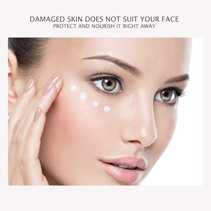 BIOAQUA Bifida Ferment Lysate Moisturizing Eye Cream Improve Dryness Reducing UV Damage 20g