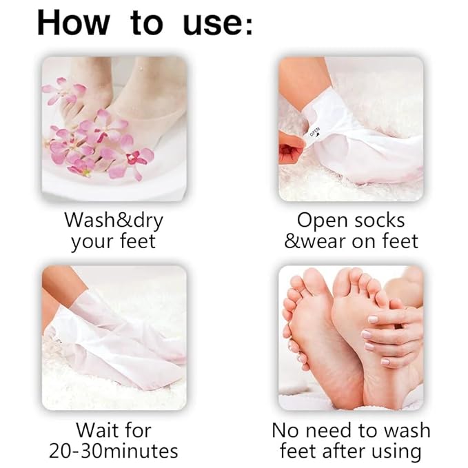 Body Care, Skin Care for Women, Bath Bombs, Hand Mask, Foot Mask, Loofah, Pumice Stone, Body Brush