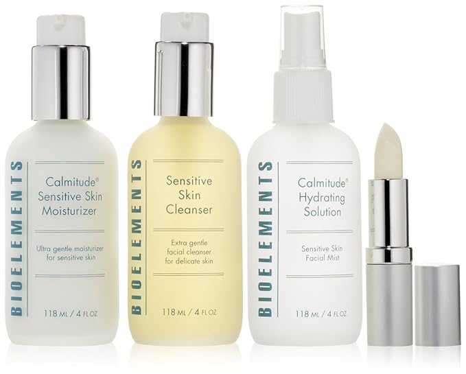 Bioelements Starter Kit for Sensitive Skin