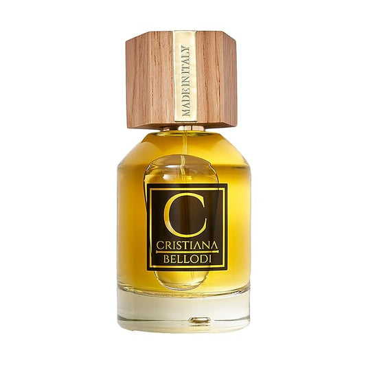 C for Unisex - Perfume for Women & Men - Long Lasting Cologne from Italy - Citrus Aromatic Fragrance with Bergamot, Incense, Sandalwood, Musk Notes - Eau de Parfum - 3.4 oz EDP Spray