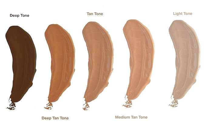 Hey Honey Trick and Treat CC Cream SPF 46 | Active Moisturizing Color Correcting Cream with Honey & Propolis | Best Cover For Rosacea, Skin Redness & Mature Skin | Cruelty-Free | 1 oz (Deep)