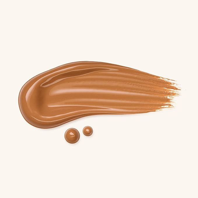 Catrice | Nude Drop Tinted Serum Foundation | Lightweight, Hydrating, Buildable Coverage | Enriched with Hyaluronic Acid & Vitamin E | Vegan & Cruelty Free (075C)