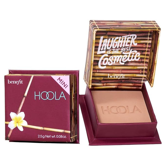 Benefit Hoola Matte Bronzer Mini 0.08 Ounce