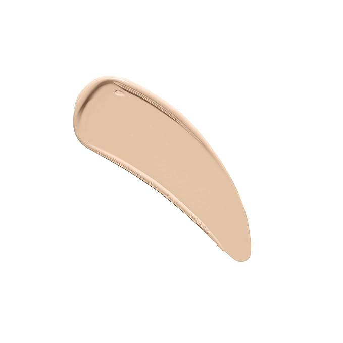 NYX PROFESSIONAL MAKEUP Born To Glow Naturally Radiant Foundation, Medium Coverage - Light Ivory
