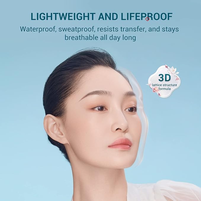 FLORASIS Flawless Jade Breathable Longwear Cushion Foundation (N30 Bathing Beauty)