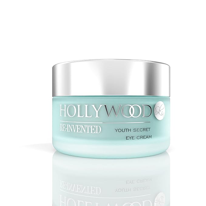 AWARD-WINNING Anti-Age Eye Cream - 5X MORE EFFECTIVE. With 20% Vitamin C & Hyaluronic Acid. Blast away dark circles, eye bags and puffiness - Reduce wrinkles and crow’s feet. Highest strength. 15ml