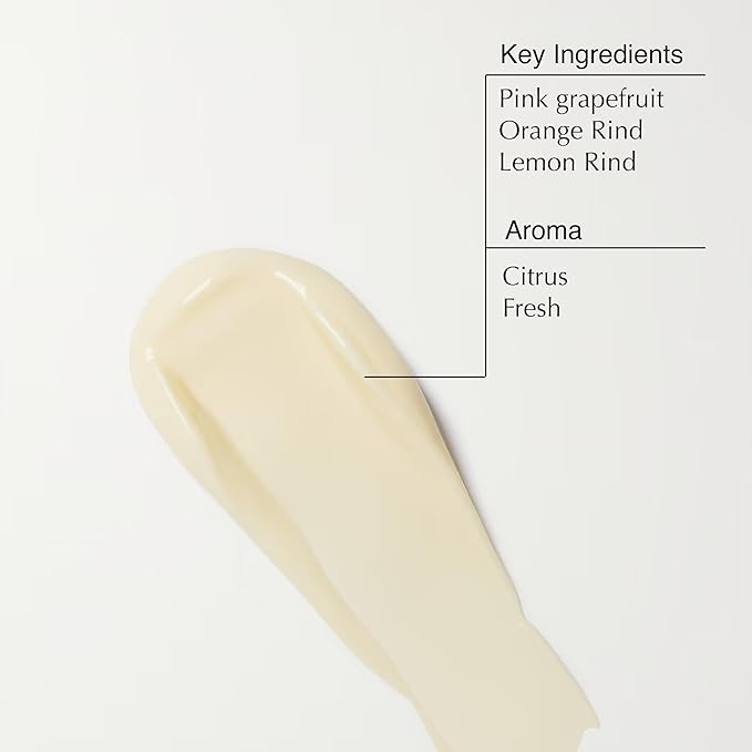 Aesop Rind Concentrate Travel Body Balm | Nourish and Smooth Skin with Shea and Cocoa Butter | Aloe Vera Juice to Soothe and Hydrate | 3.4oz / 100mL