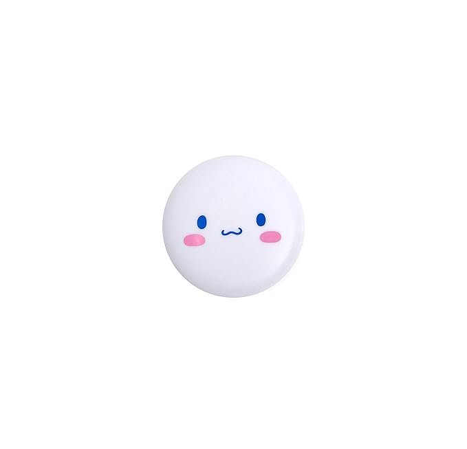 The Crème Shop x Sanrio Hello Kitty Macaron Lip Balm (Cinnamoroll) Korean Cute Scented Pocket Portable Soothing Advanced Must-Have on-The-go
