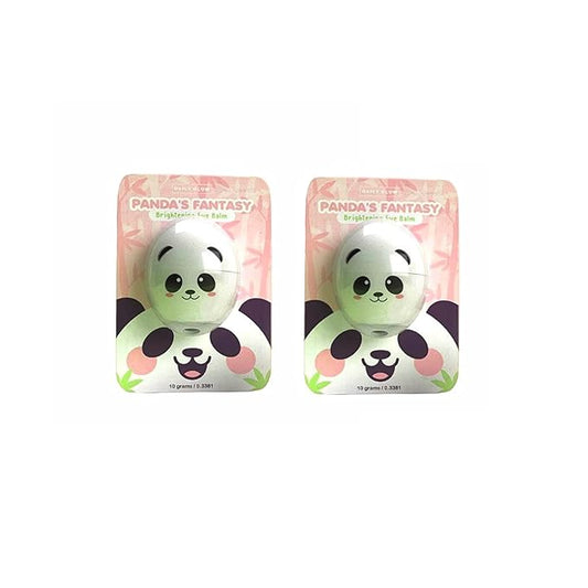 2 Pieces Panda' Fantasy Eye Balm, 10g Each
