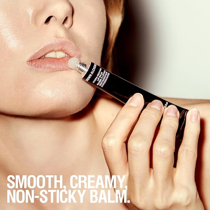 Grown Alchemist Hydra-Restore Lip Balm, Strawberry-Vanilla, 0.4 Ounce (12ml)