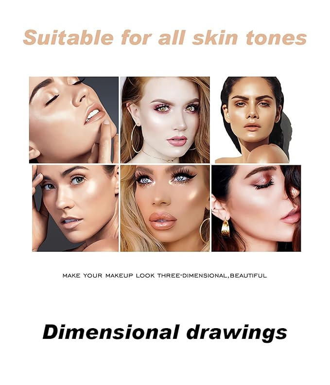 12 Color Correcting Concealer Palette, Cream Color Corrector Contour Makeup Palette，Contouring Foundation Highlighting Concealer Palette for Conceals Dark Circles, Redness, Acne, Blemish