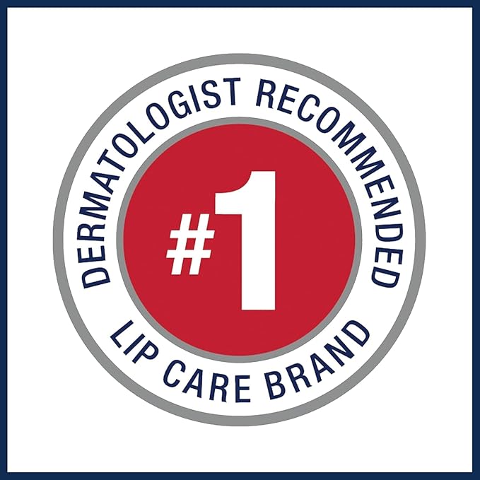 Aquaphor Lip Repair 0.35 oz (Pack of 5)