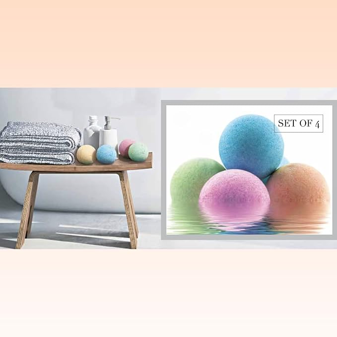 Body Care, Skin Care for Women, Bath Bombs, Hand Mask, Foot Mask, Loofah, Pumice Stone, Body Brush