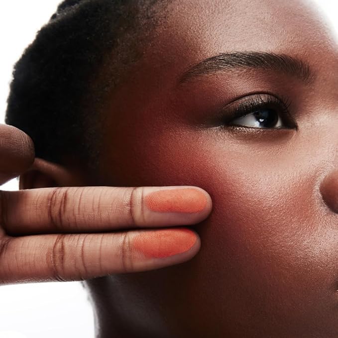 black Up Blush and highlighter duo (WAXDUO01)