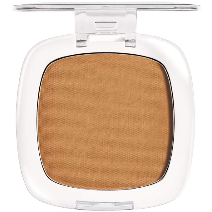 L'Oreal Paris Age Perfect Creamy Powder Foundation Compact, 335 Perfect Beige, 0.31 Ounce