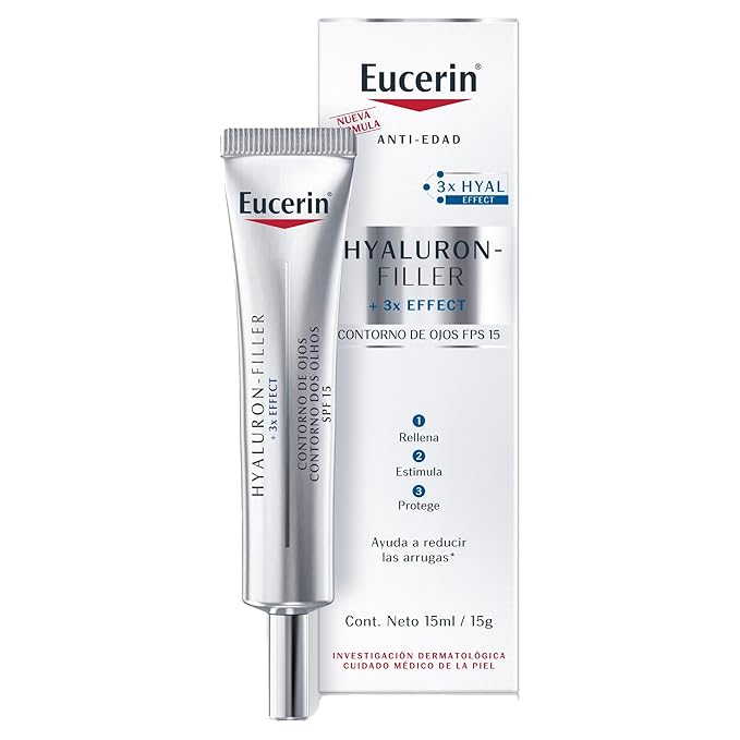 Eucerin Hyaluron-Filler + Volume-Lift Eye Contour 15ml
