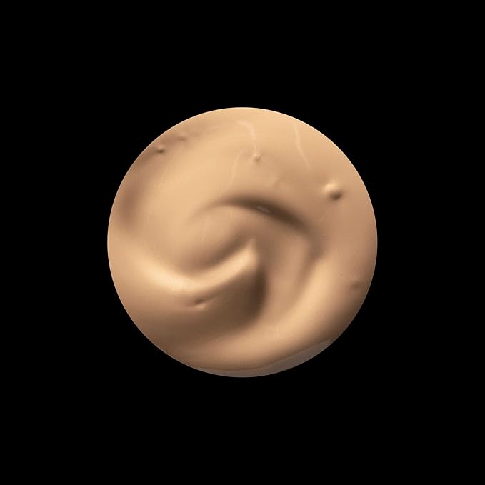 OFIR Skin Satin Medium Coverage Foundation | Vegan | Blue Light Protection | Non-Creasing | 1 FL OZ | (Caramel - Medium Cool)