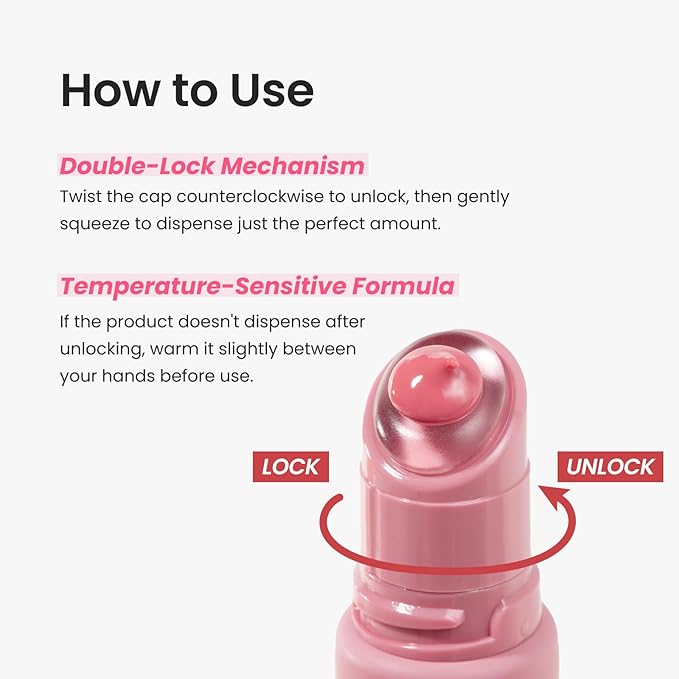 CNP Propolis Jelly Tinted Lipcerin™ - 02 Pink Donut, Hydrating Lip Balm & Gloss with Manuka Honey + Hyaluronic Acid, Korean Skincare, 0.3 fl.oz.