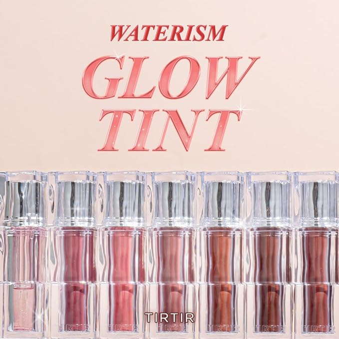 TIRTIR Waterism Glow Tint (05 Scotch Shot, 0.14 Fl Oz (Pack of 1))