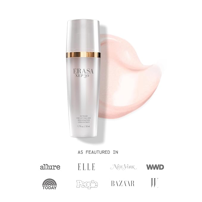 Rejuvenation Serum for Line Lifting and Crow's Feet