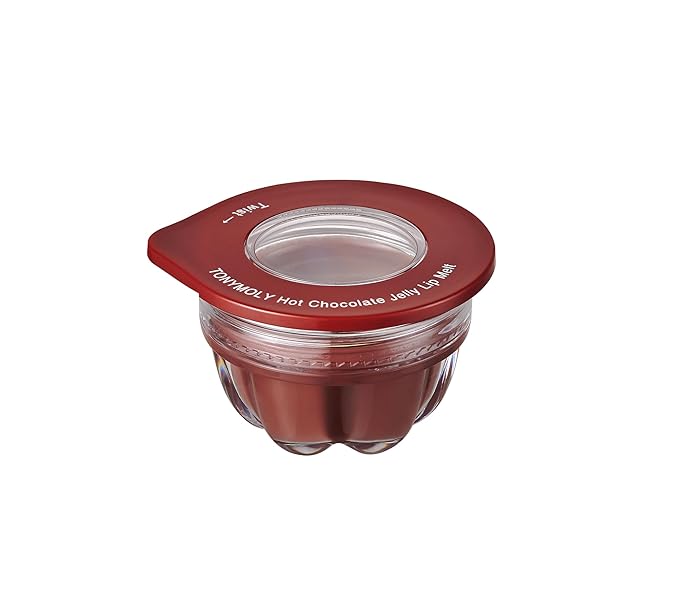TONYMOLY Jelly Lip Melt, Hot Cocoa