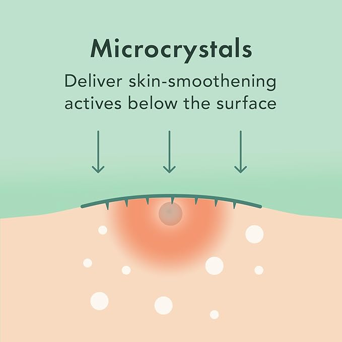 Rael Pimple Patches, Miracle Microcrystal Spot Cover - Hydrocolloid Acne Patch with Tea Tree Oil, Early Stage Zits and Blemish, Korean Skin Care, Vegan, Cruelty Free (27 Count)