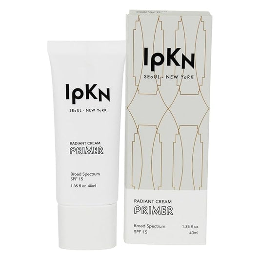 IPKN Radiant Cream Primer, 1.35 Ounce