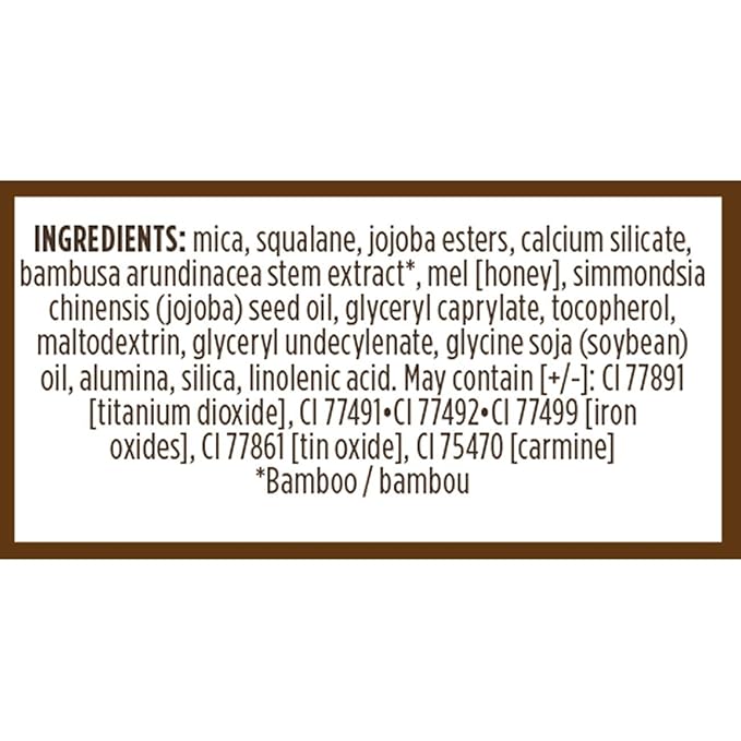 Burt's Bees 100% Natural Origin Blush with Vitamin E, Toasted Cinnamon - 0.19 Ounce