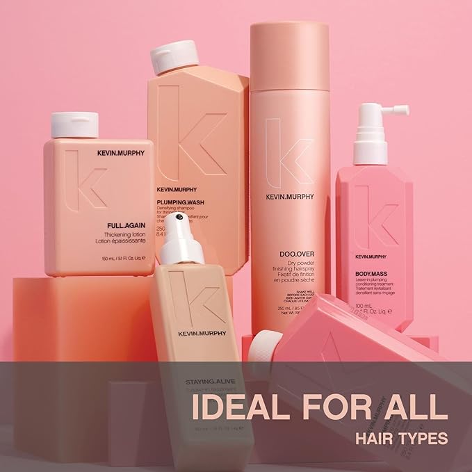 KEVIN.MURPHY STAYING.ALIVE - Leave-In Treatment - For Dry, Damaged or Coloured Hair - Works for All Hair Types - Damaged Repair - Sulphate Free Care - 150 mL / 5.1 oz