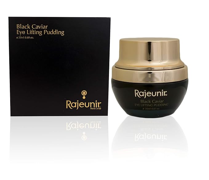 Eye Lifting Pudding Concentrated Treatment For The Delicate Skin Around the Eyes and Lips
