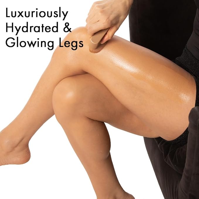 Jerome Alexander MagicMinerals AirGlow Tinted Highlighting Night Mist, Illuminating Airbrush Tinted Moisturizer Spray | Bronze Glow