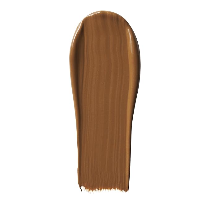 e.l.f. Hydrating Camo CC Cream, SPF 30, Color Correcting Full Coverage Foundation For A Dewy Finish, Vegan & Cruelty-Free, Deep 540 N