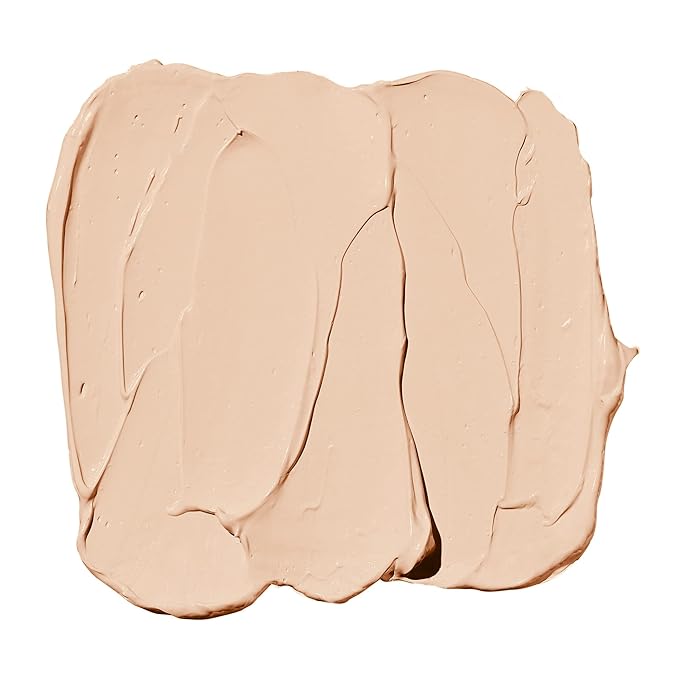 e.l.f. Flawless Finish Foundation, Lightweight & Medium Coverage, Semi-Matte Finish, Swan, 0.68 Fl Oz (20mL)