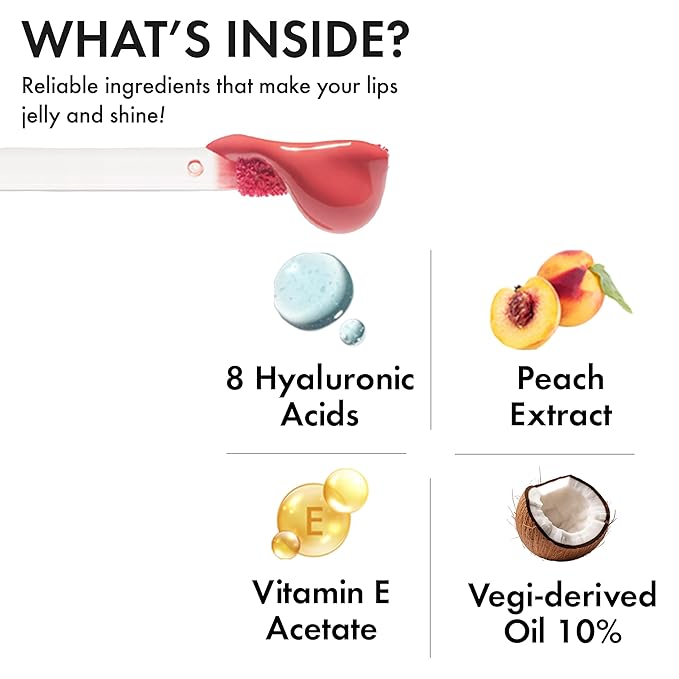 Amuse Jel-fit tint (02 HEALTHY SALMON)