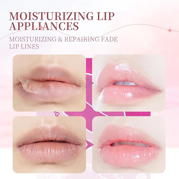 30 Pairs Collagen Lip Masks & Under Eye Mask, Gel Crystal Moisturizing Lip Mask, 24K Gold Under Eye Patches for Puffy Eyes, Dark Circle, Reducing Fine Lines, Effectively Nourishes Lip & Eye Skin Care