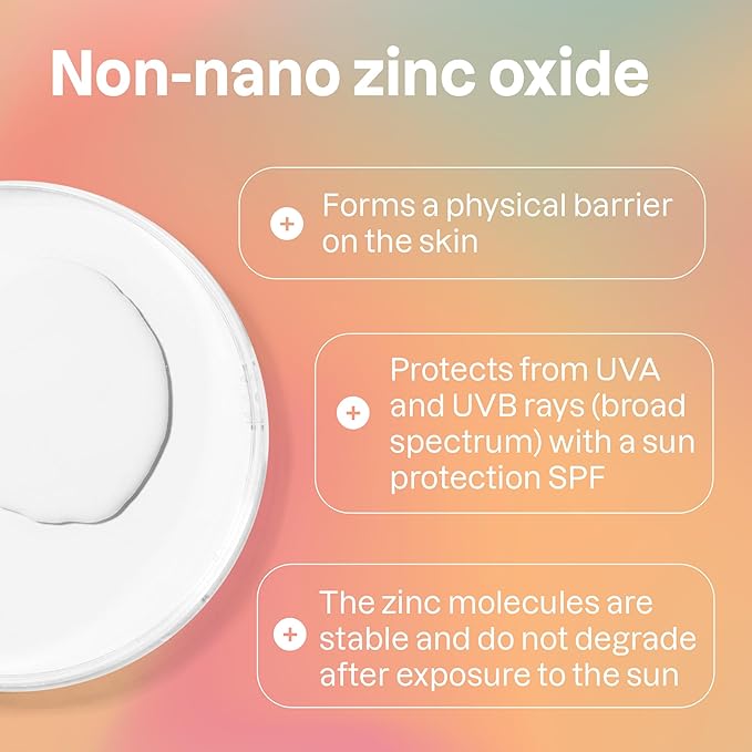 ATTITUDE Oceanly Tinted Lip Balm with SPF 30, EWG Verified, Plastic-Free, Broad Spectrum UVA/UVB Protection with Zinc Oxide, Vegan, Unscented, Terracotta, 0.3 Ounce