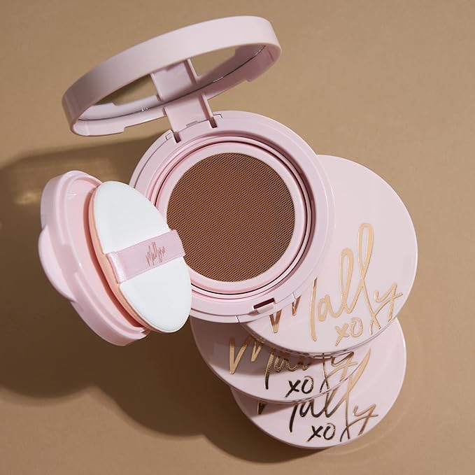 Mally Beauty Flawless Finish Transforming Effect Foundation - Fair