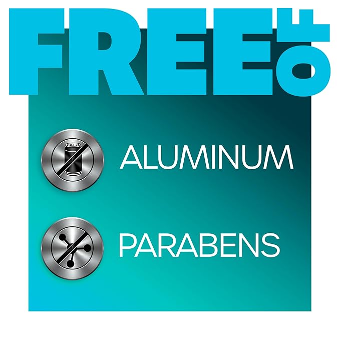 Degree Men Whole Body Deodorant Spray for Men, Ocean Rush Scent, Aluminum Free 72H Odor Protection 4 oz