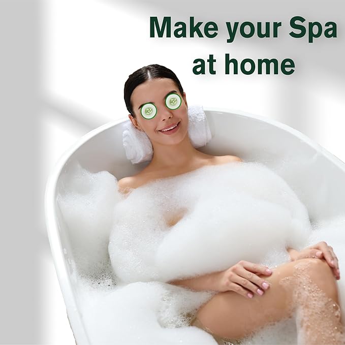 Fran Wilson NOURISH MY EYES Cucumber and Green Tea Pads - 36 Pads each (PACK OF 6) At-Home Spa Treatment to refresh and decrease puffiness under the eyes